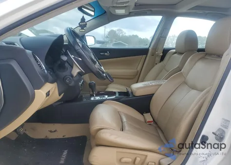 2011 Nissan Maxima S from USA, damaged, VIN 1N4AA5AP7BC857014